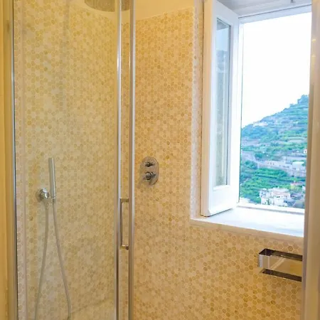 Villa Carlotta Minori Exterior foto